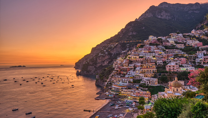 Positano, Italy